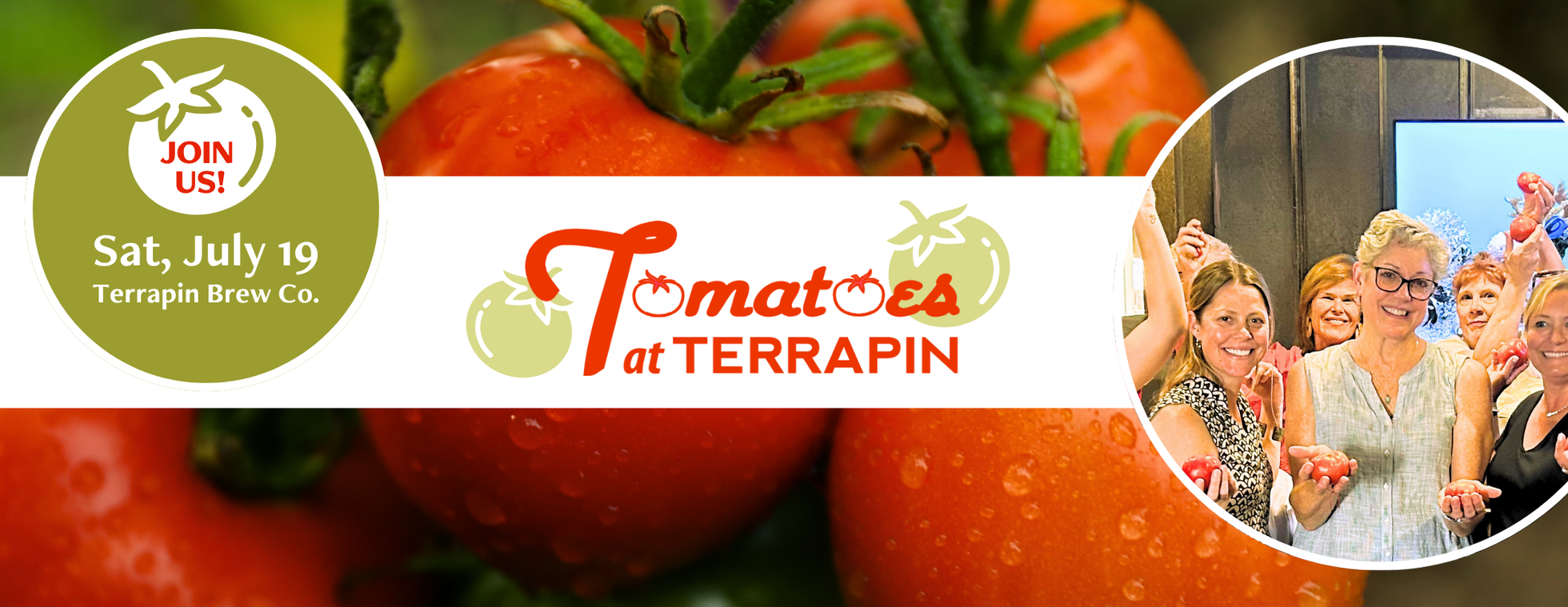AWC 2025 Tomatoes at Terrapin